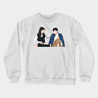 Revenge of Others Crewneck Sweatshirt